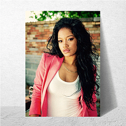 Keke Palmer has a strong social media presence Keke Palmer Posters