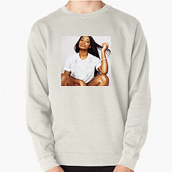 Keke Palmer is known for her energetic personality Keke Palmer Sweatshirts