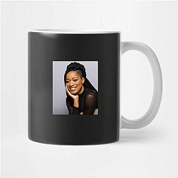 Keke Palmer has released several albums Keke Palmer Mugs