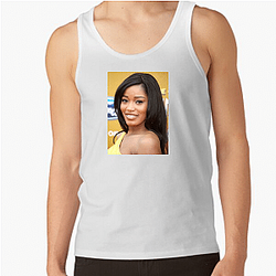 Keke Palmer's career began as a child actress Keke Palmer Tank Tops