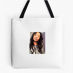 Keke Palmer has hosted her own talk show Keke Palmer Bags
