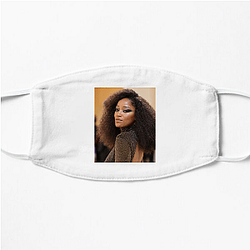 Keke Palmer is also a singer and TV personality Keke Palmer Face Masks