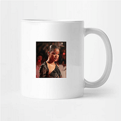 Keke Palmer starred in the show True Jackson VP Keke Palmer Mugs