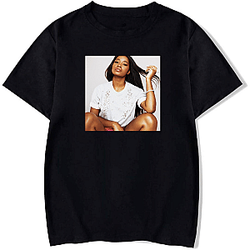 Keke Palmer is known for her energetic personality Keke Palmer T-Shirts