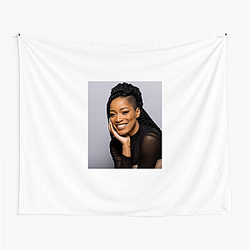 Keke Palmer has released several albums Keke Palmer Tapestries