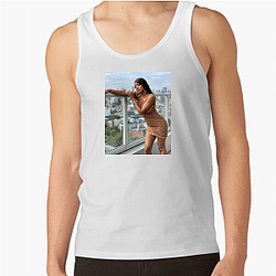 Keke Palmer's breakout role was in Akeelah and the Bee Keke Palmer Tank Tops