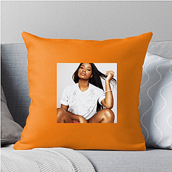Keke Palmer is known for her energetic personality Keke Palmer Pillows Cover