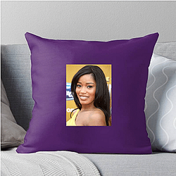 Keke Palmer's career began as a child actress Keke Palmer Pillows Cover