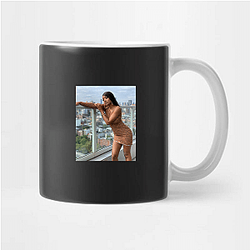 Keke Palmer's breakout role was in Akeelah and the Bee Keke Palmer Mugs