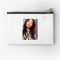 Keke Palmer has hosted her own talk show Keke Palmer Zipper Pouches