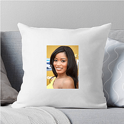 Keke Palmer's career began as a child actress Keke Palmer Pillows Cover