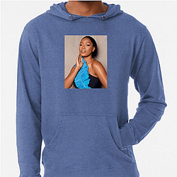 Keke Palmer is an American actress Keke Palmer Hoodies