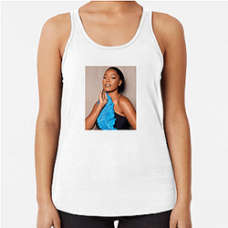 Keke Palmer is an American actress Keke Palmer Tank Tops