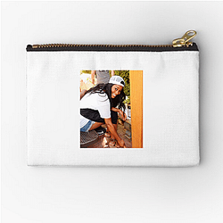 Keke Palmer has a versatile career Keke Palmer Zipper Pouches