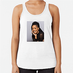 Keke Palmer has released several albums Keke Palmer Tank Tops