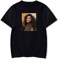 Keke Palmer is also a singer and TV personality Keke Palmer T-Shirts