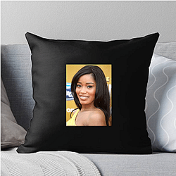 Keke Palmer's career began as a child actress Keke Palmer Pillows Cover