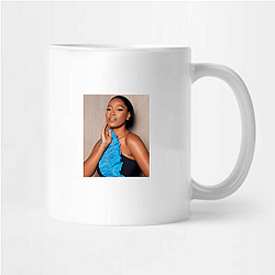 Keke Palmer is an American actress Keke Palmer Mugs