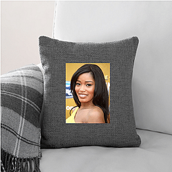 Keke Palmer's career began as a child actress Keke Palmer Pillows Cover