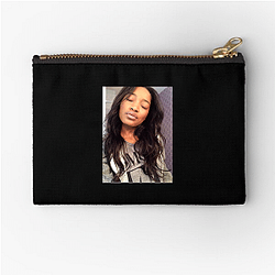 Keke Palmer has hosted her own talk show Keke Palmer Zipper Pouches