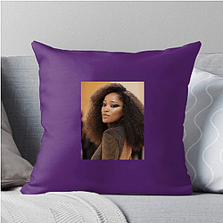 Keke Palmer is also a singer and TV personality Keke Palmer Pillows Cover