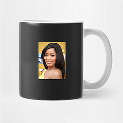 Keke Palmer's career began as a child actress Keke Palmer Mugs
