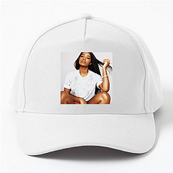 Keke Palmer is known for her energetic personality Keke Palmer Hats & Caps