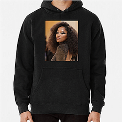 Keke Palmer is also a singer and TV personality Keke Palmer Hoodies