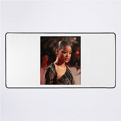 Keke Palmer starred in the show True Jackson VP Keke Palmer Mouse Pads