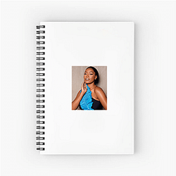 Keke Palmer is an American actress Keke Palmer Notebook