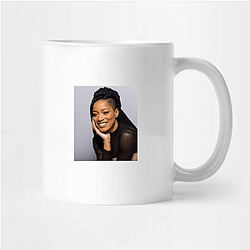 Keke Palmer has released several albums Keke Palmer Mugs