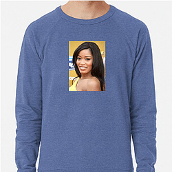 Keke Palmer's career began as a child actress Keke Palmer Sweatshirts