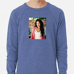 Keke Palmer has a strong social media presence Keke Palmer Sweatshirts