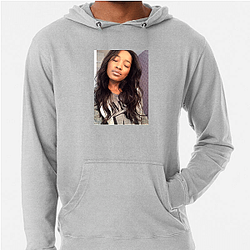 Keke Palmer has hosted her own talk show Keke Palmer Hoodies