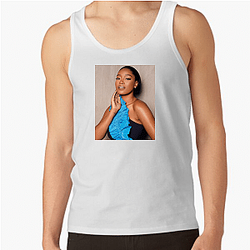 Keke Palmer is an American actress Keke Palmer Tank Tops