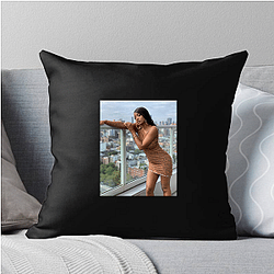 Keke Palmer's breakout role was in Akeelah and the Bee Keke Palmer Pillows Cover