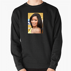 Keke Palmer's career began as a child actress Keke Palmer Sweatshirts