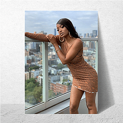 Keke Palmer's breakout role was in Akeelah and the Bee Keke Palmer Posters