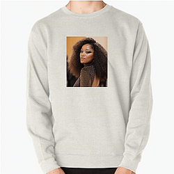 Keke Palmer is also a singer and TV personality Keke Palmer Sweatshirts