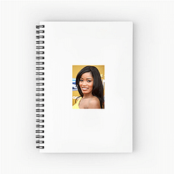 Keke Palmer's career began as a child actress Keke Palmer Notebook