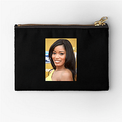 Keke Palmer's career began as a child actress Keke Palmer Zipper Pouches