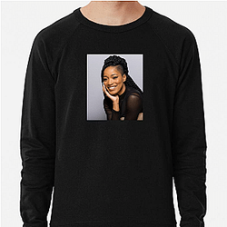 Keke Palmer has released several albums Keke Palmer Sweatshirts