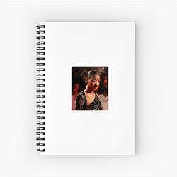 Keke Palmer starred in the show True Jackson VP Keke Palmer Notebook