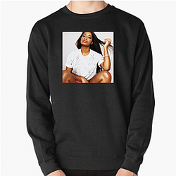 Keke Palmer is known for her energetic personality Keke Palmer Sweatshirts