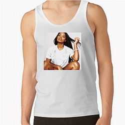 Keke Palmer is known for her energetic personality Keke Palmer Tank Tops