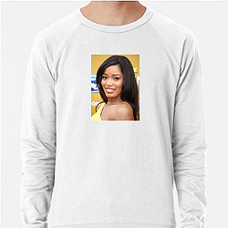 Keke Palmer's career began as a child actress Keke Palmer Sweatshirts