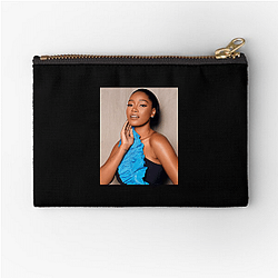 Keke Palmer is an American actress Keke Palmer Zipper Pouches