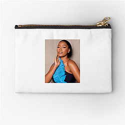 Keke Palmer is an American actress Keke Palmer Zipper Pouches