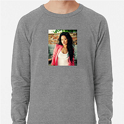 Keke Palmer has a strong social media presence Keke Palmer Sweatshirts