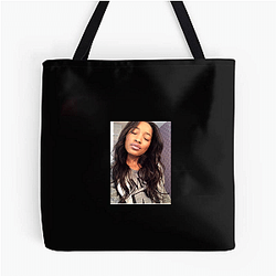 Keke Palmer has hosted her own talk show Keke Palmer Bags